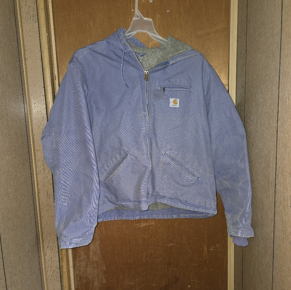 Cathartic jacket